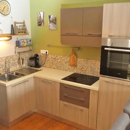 Appartamento Saint-antoine